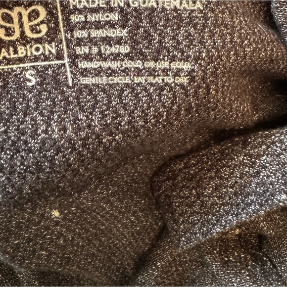 Albion Fit Sierra Ash Cardigan Sweater - Picture 3 of 6